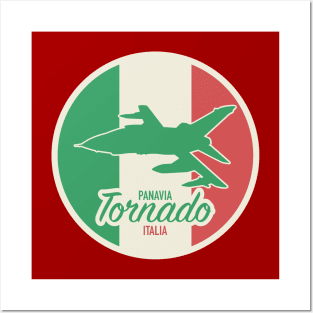 Italian Air Force Tornado Posters and Art